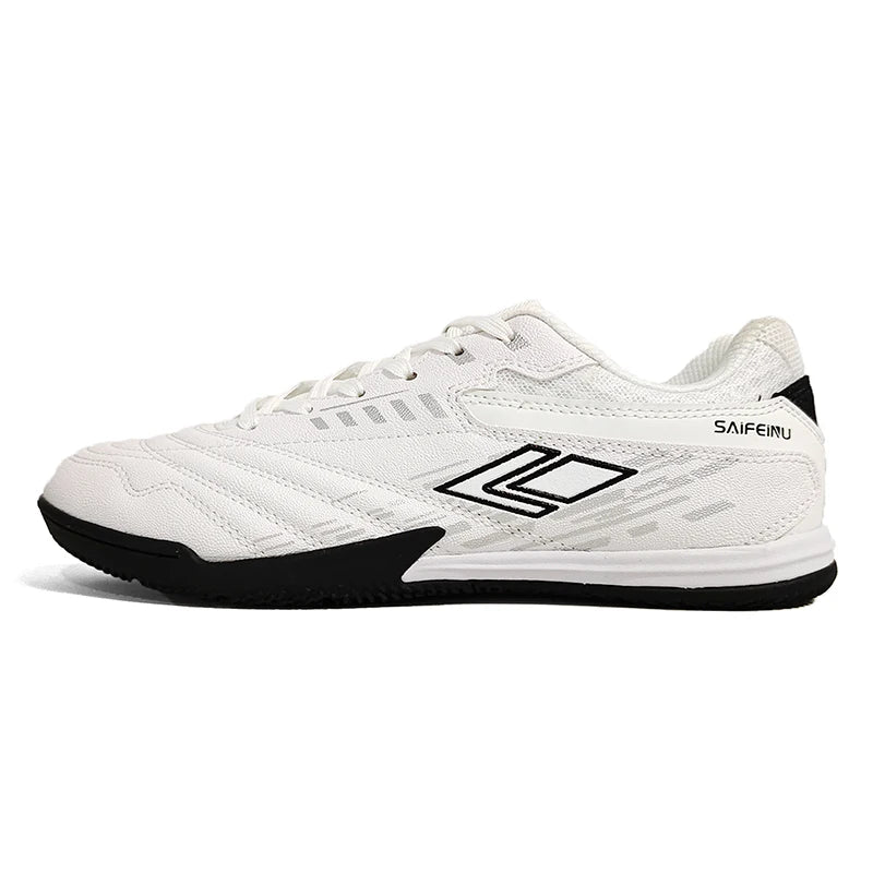 Chaussures de futsal junior – Légères & respirantes, semelle antidérapante