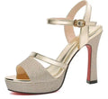 Sandales à talons fins femme – Élégantes & confortables (été)