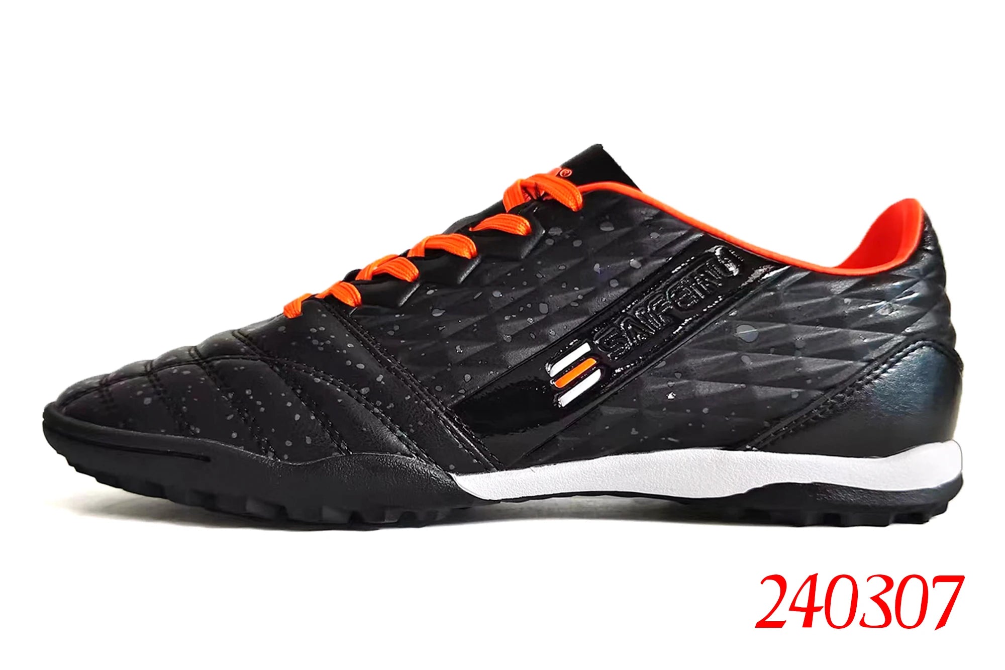 Chaussures de football adulte – Crampons caoutchouc gazon synthétique