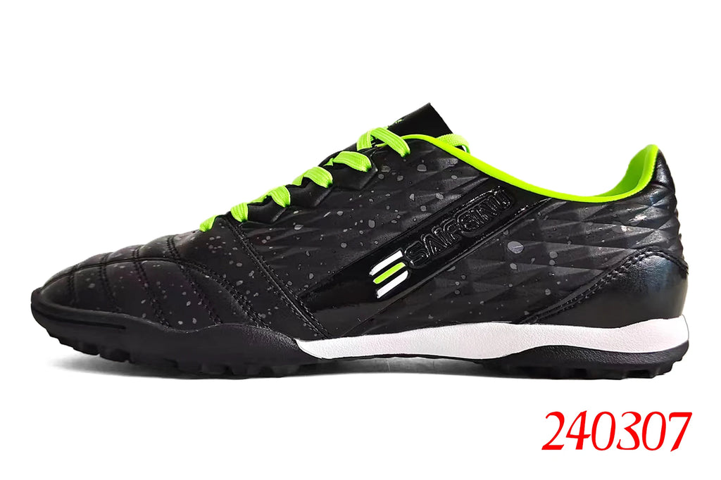 Chaussures de football adulte – Crampons caoutchouc gazon synthétique