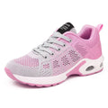 Baskets rétro fille – Chaussures de sport décontractées tricot
