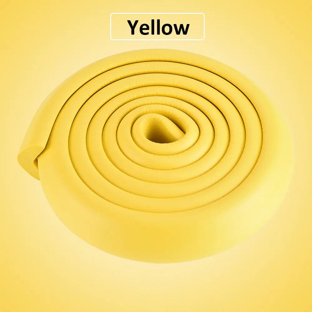 Protection bords de table en mousse 2M – Sécurité enfant