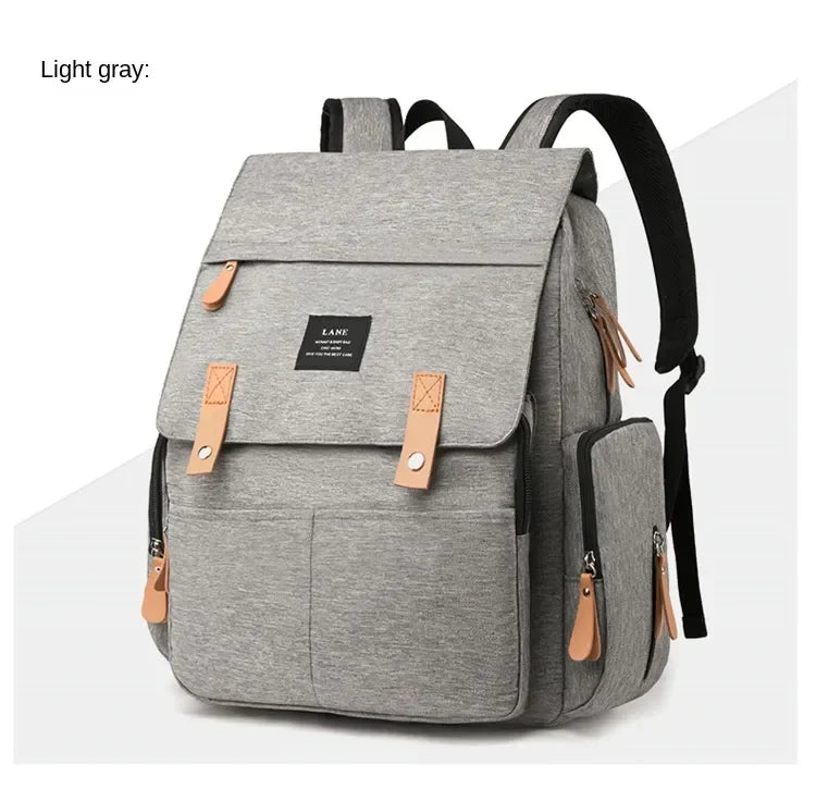 Sac à dos à couches – Imperméable grande capacité (voyage)