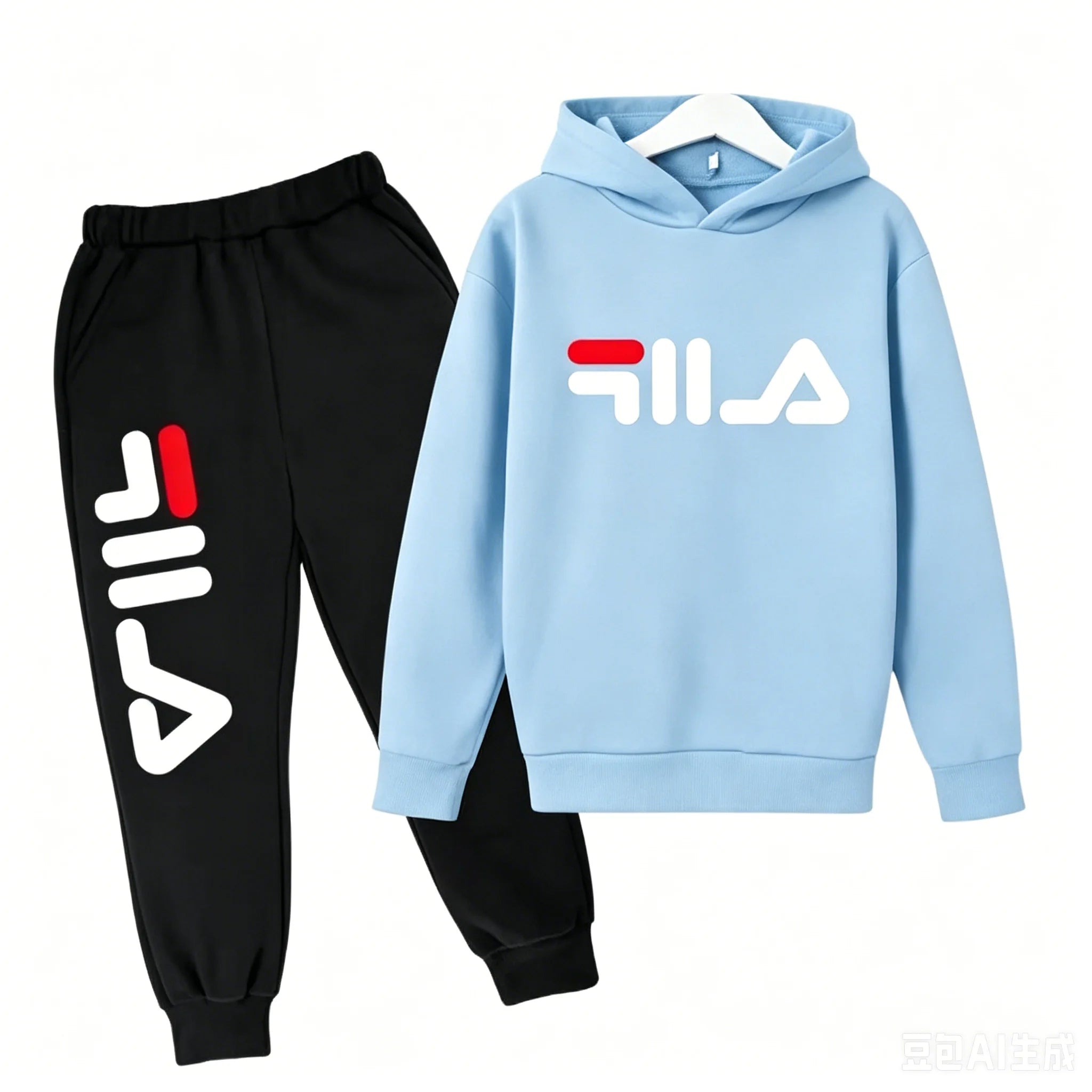 Jogging enfant 2 pièces – Garçon & Fille (3-12 ans)