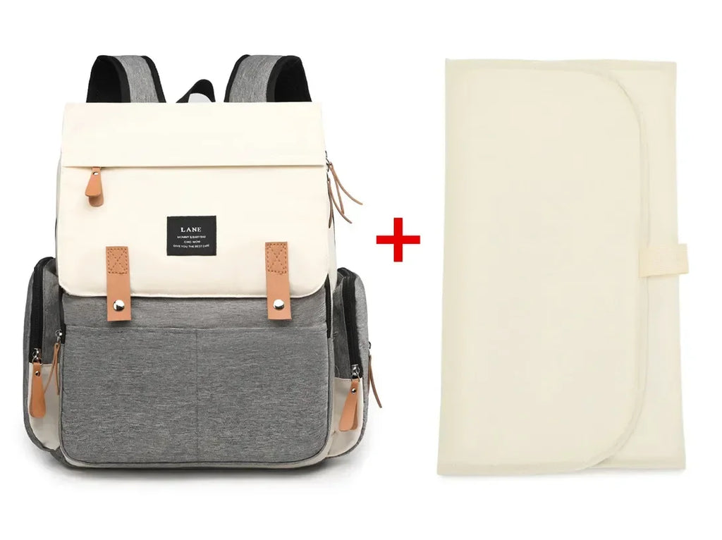 Sac à dos à couches – Imperméable grande capacité (voyage)