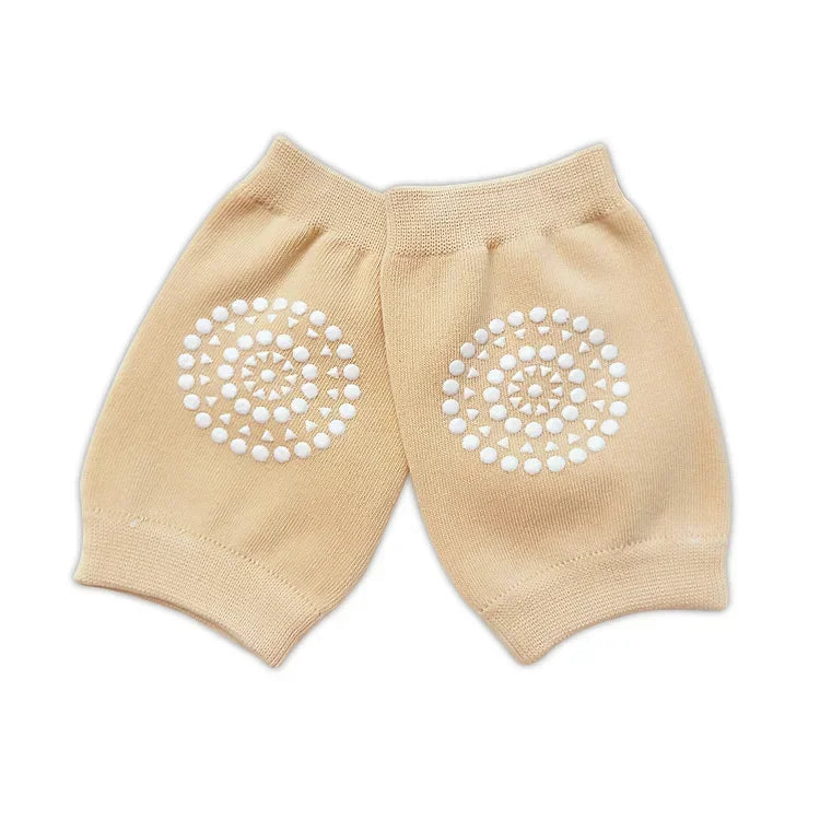 Genouillères & jambières bébé en coton doux (0-6 ans)