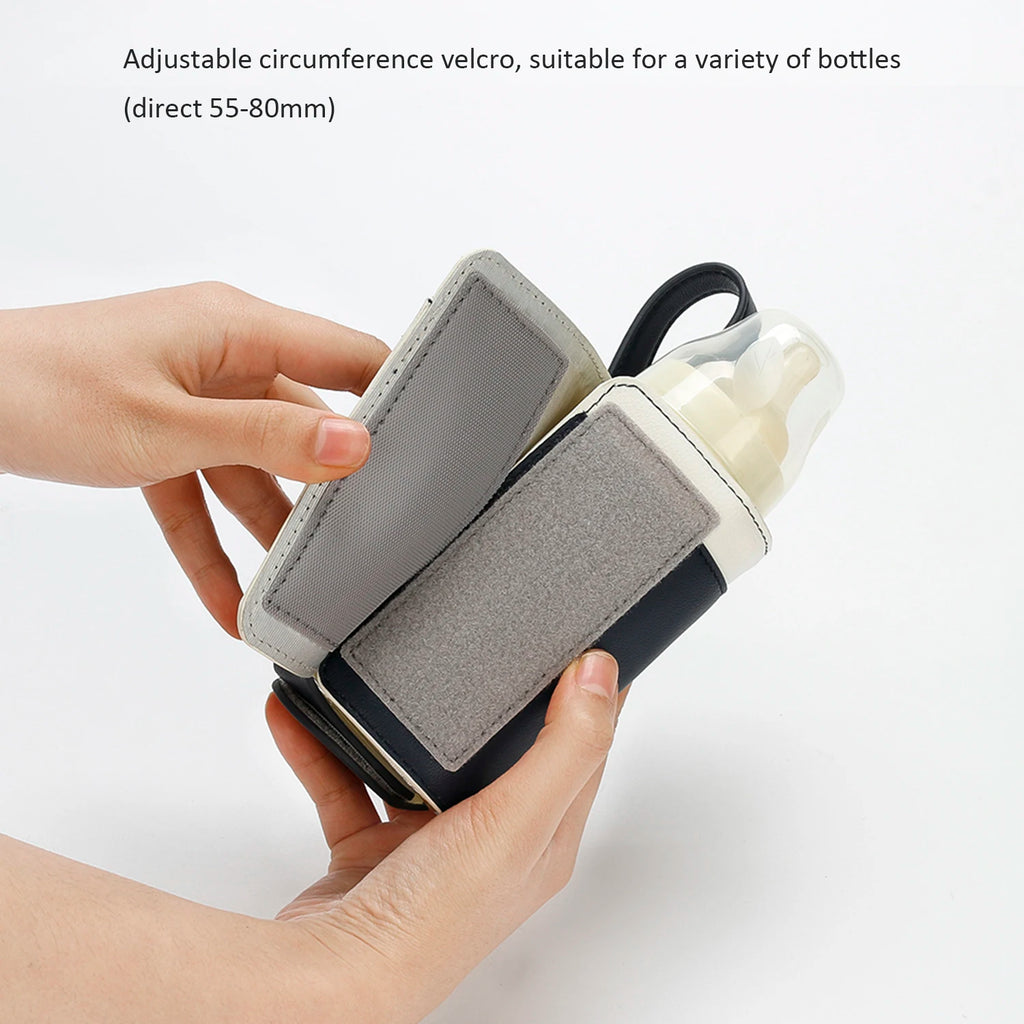 Chauffe-biberon de voyage USB – 3 températures