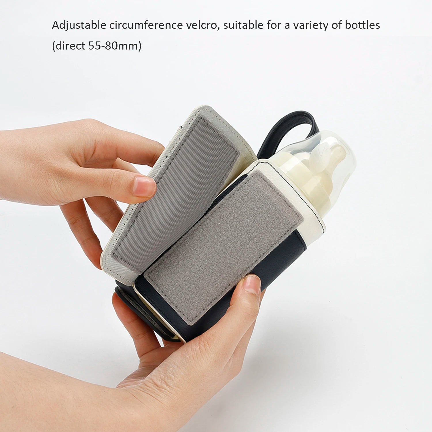 Chauffe-biberon de voyage USB – 3 températures