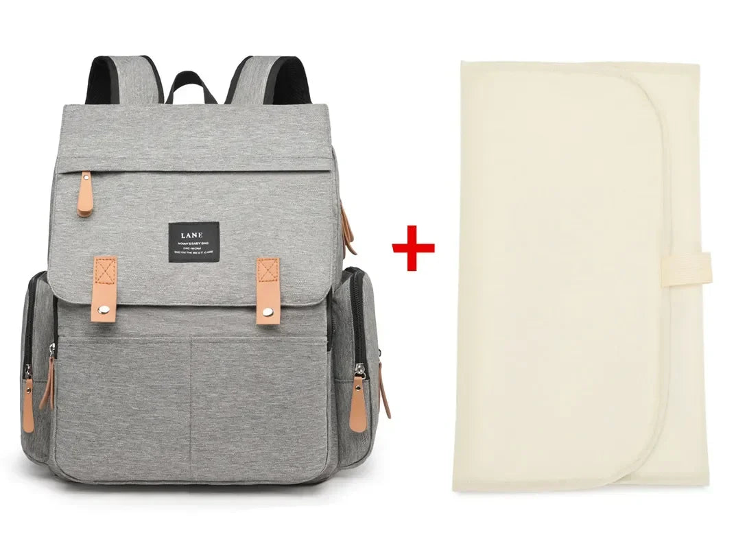 Sac à dos à couches – Imperméable grande capacité (voyage)