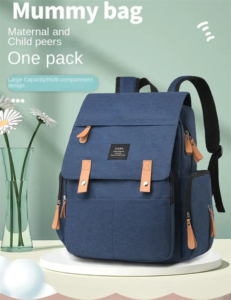 Sac à dos à couches – Imperméable grande capacité (voyage)
