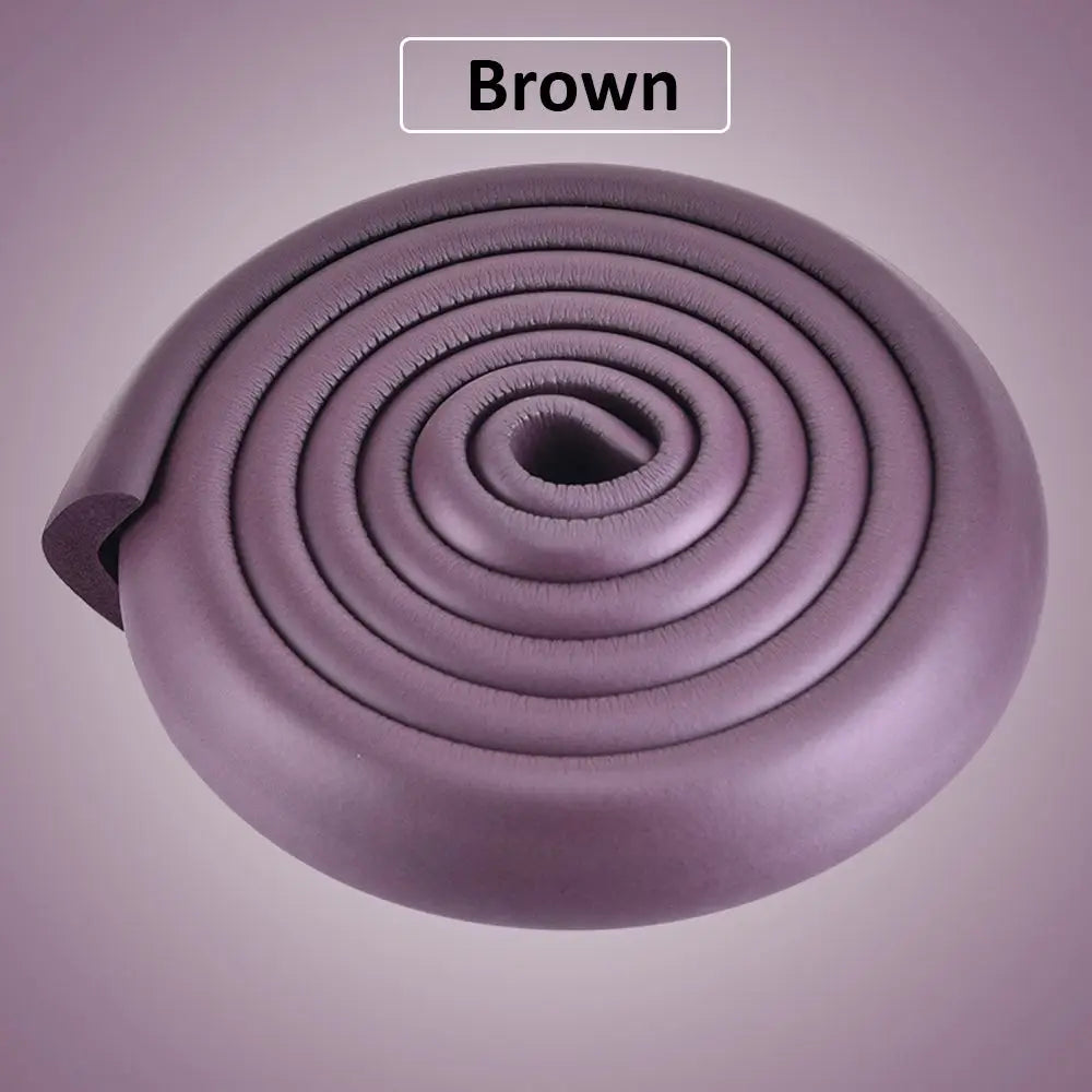 Protection bords de table en mousse 2M – Sécurité enfant