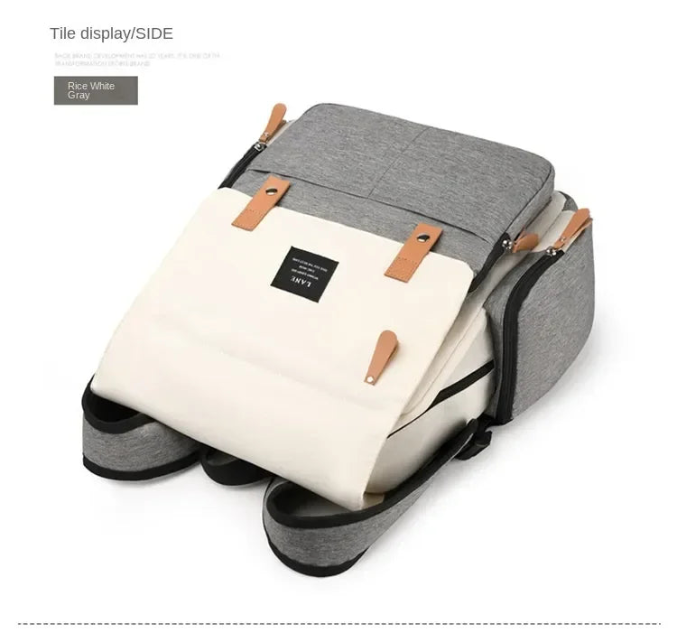 Sac à dos à couches – Imperméable grande capacité (voyage)