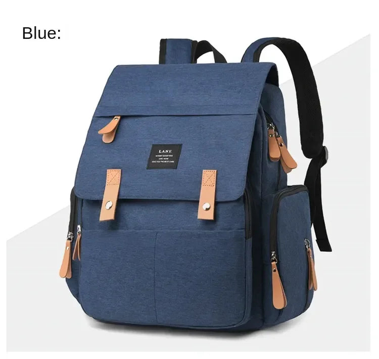 Sac à dos à couches – Imperméable grande capacité (voyage)
