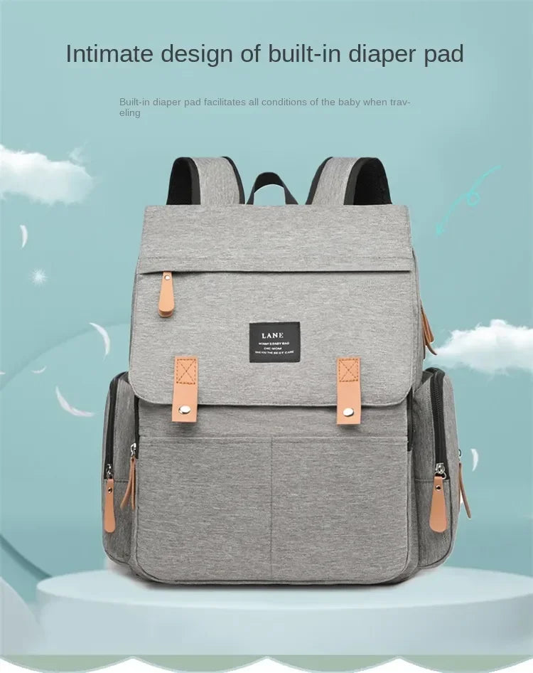 Sac à dos à couches – Imperméable grande capacité (voyage)