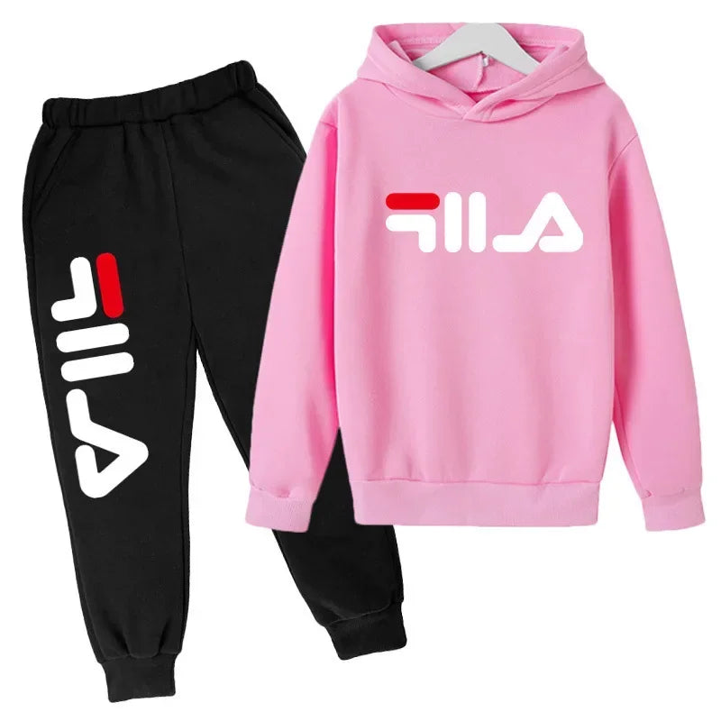 Jogging enfant 2 pièces – Garçon & Fille (3-12 ans)