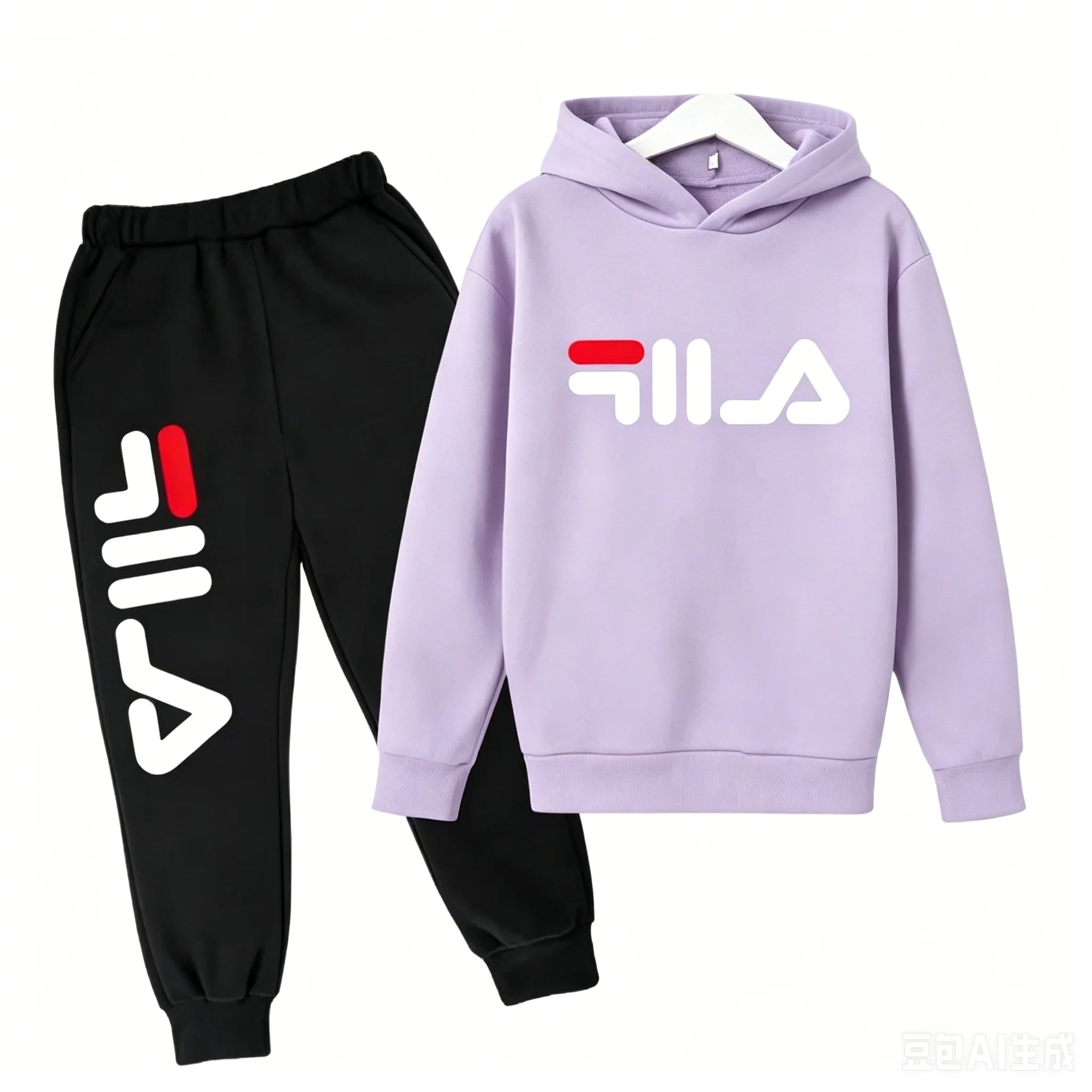 Jogging enfant 2 pièces – Garçon & Fille (3-12 ans)