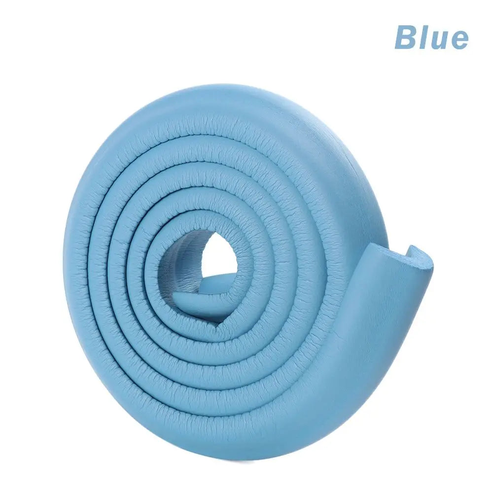 Protection bords de table en mousse 2M – Sécurité enfant
