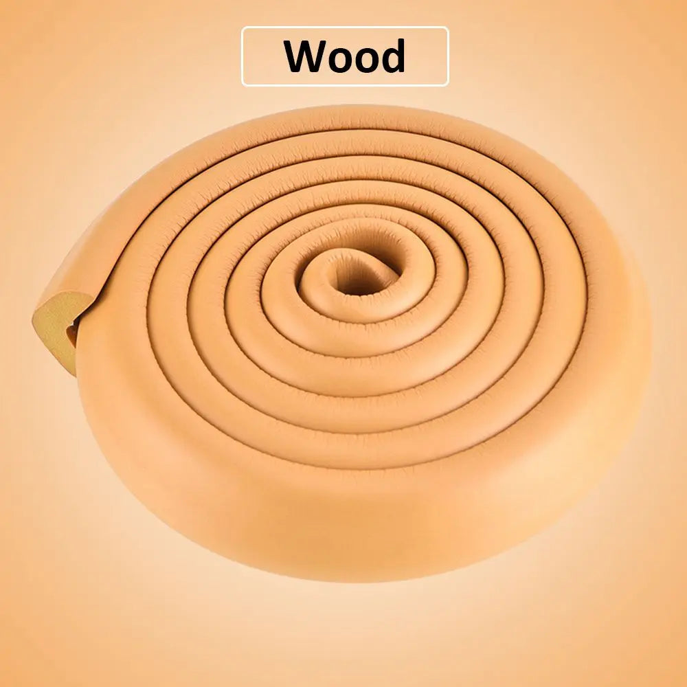 Protection bords de table en mousse 2M – Sécurité enfant