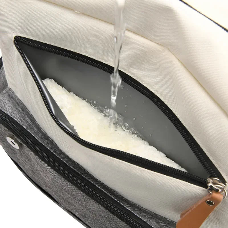 Sac à dos à couches – Imperméable grande capacité (voyage)