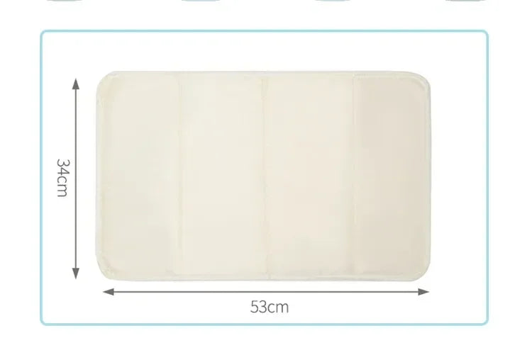 Sac à dos à couches – Imperméable grande capacité (voyage)