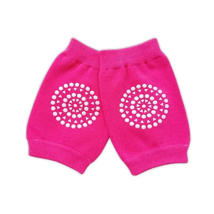 Genouillères & jambières bébé en coton doux (0-6 ans)