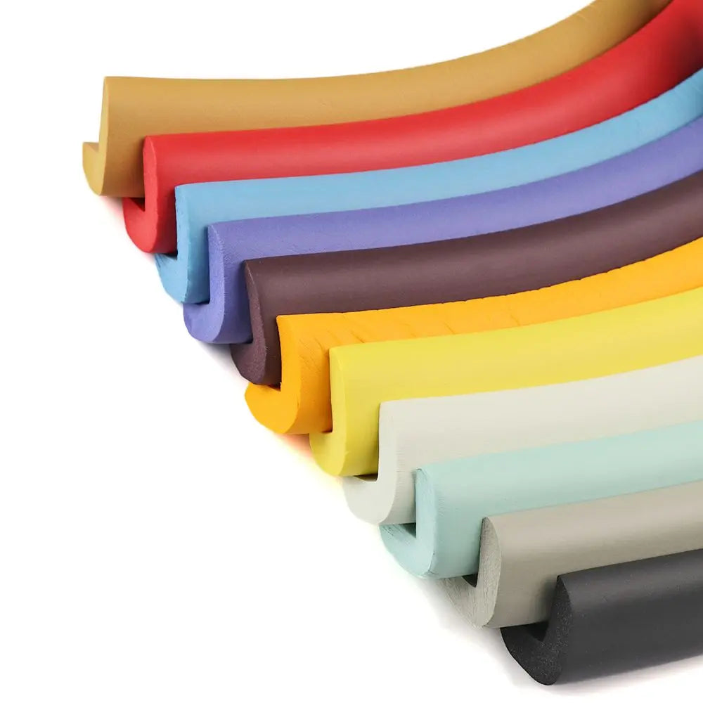 Protection bords de table en mousse 2M – Sécurité enfant