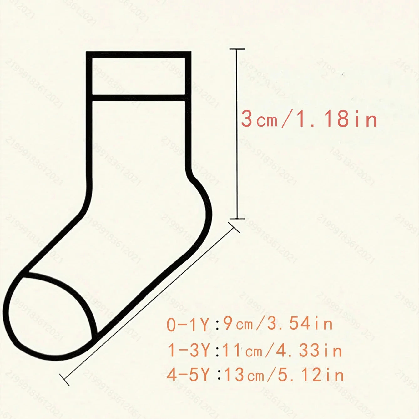 Chaussettes antidérapantes bébé – Lot de 4 paires (0-6 ans)