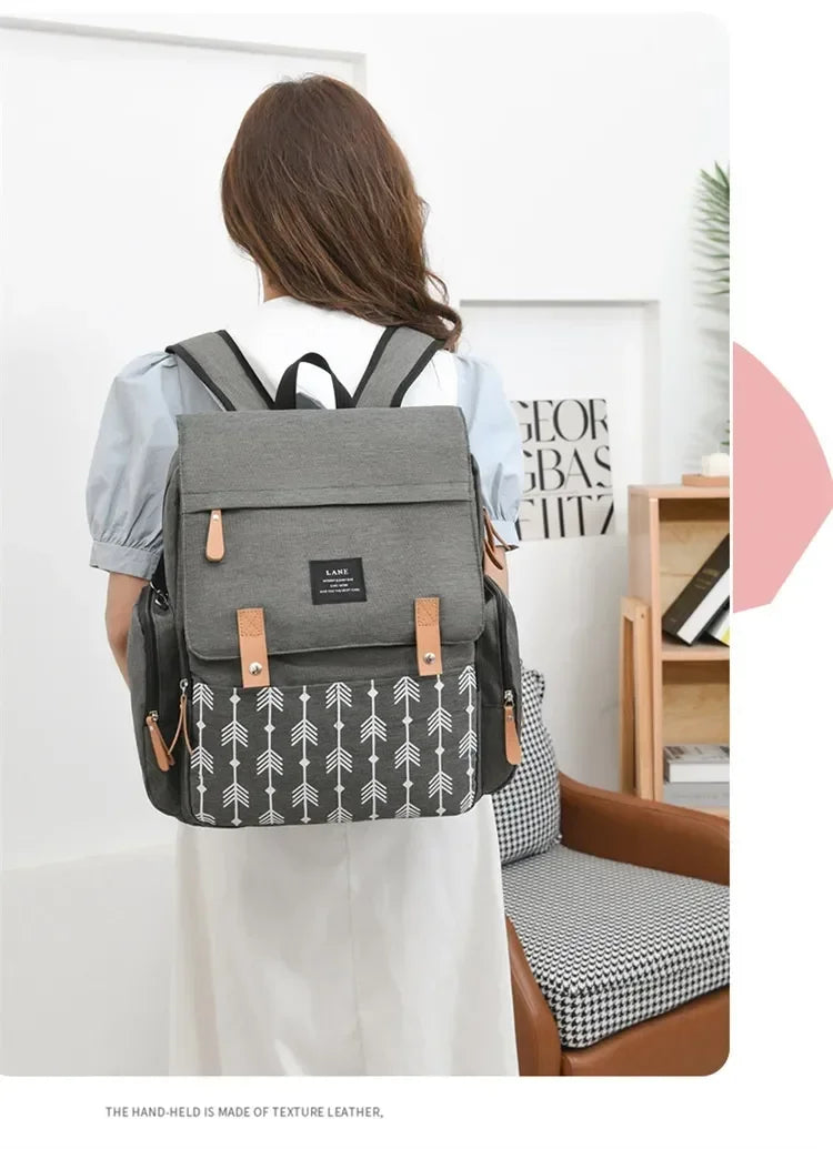 Sac à dos à couches – Imperméable grande capacité (voyage)