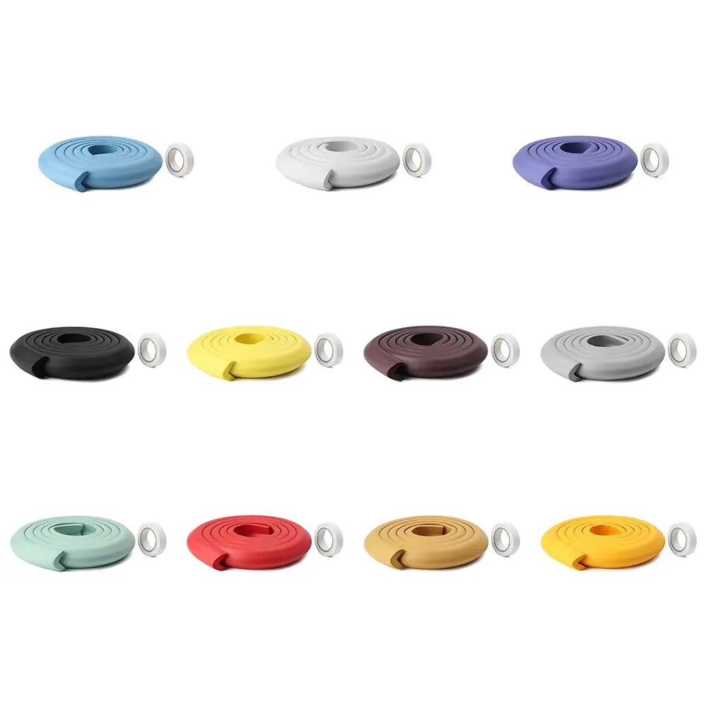 Protection bords de table en mousse 2M – Sécurité enfant