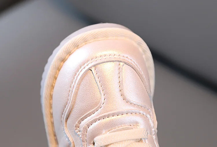 Bottes de neige enfant – Fourrure chaude, impérméable (hiver)
