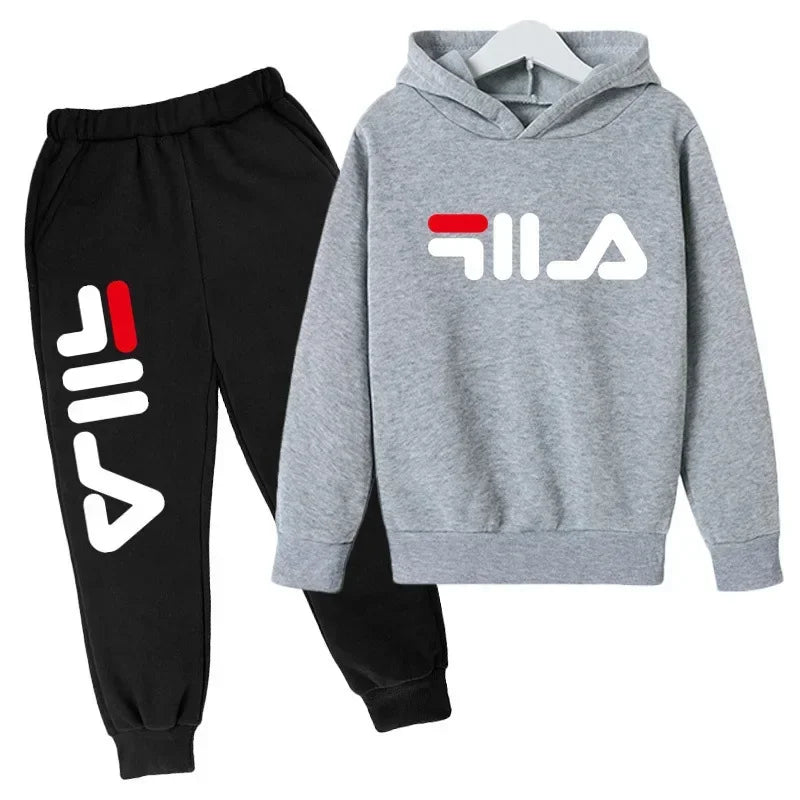Jogging enfant 2 pièces – Garçon & Fille (3-12 ans)