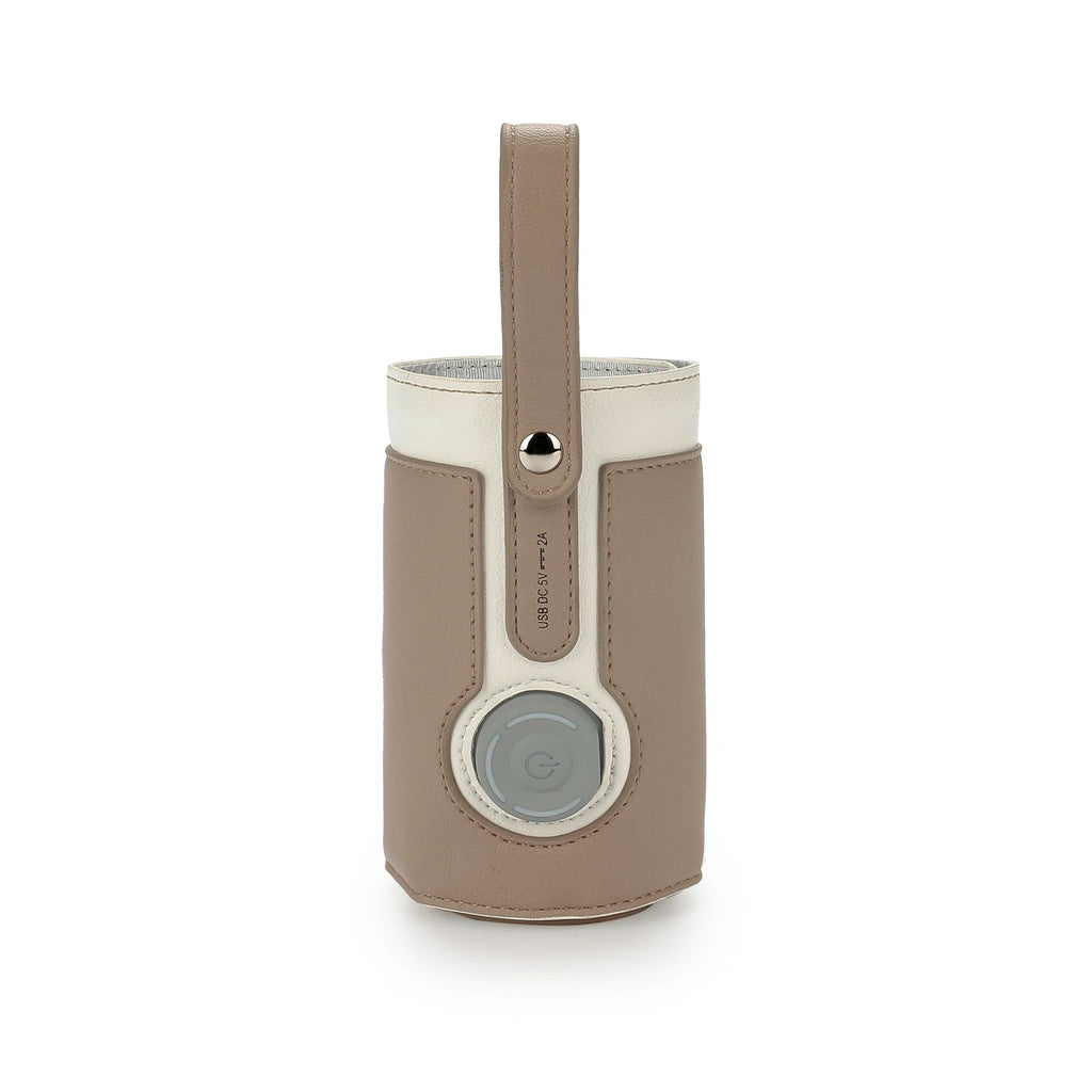 Chauffe-biberon de voyage USB – 3 températures