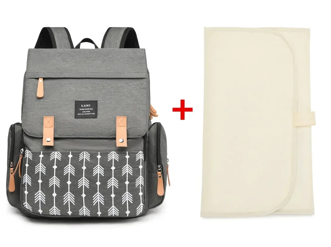 Sac à dos à couches – Imperméable grande capacité (voyage)