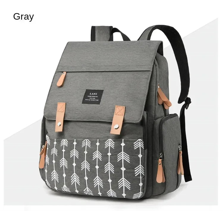 Sac à dos à couches – Imperméable grande capacité (voyage)