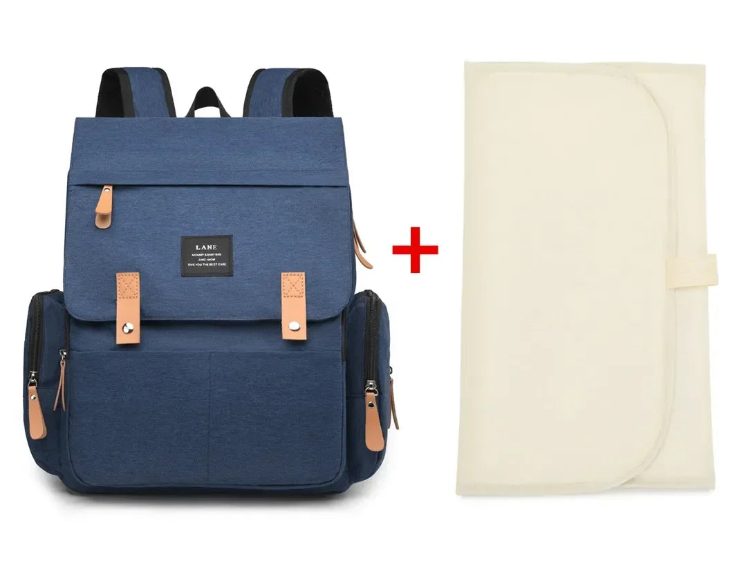 Sac à dos à couches – Imperméable grande capacité (voyage)