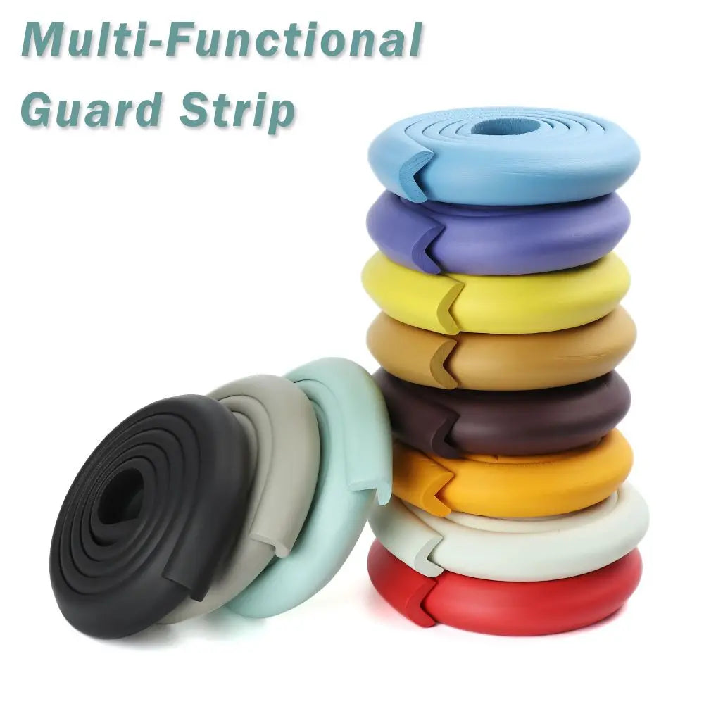Protection bords de table en mousse 2M – Sécurité enfant