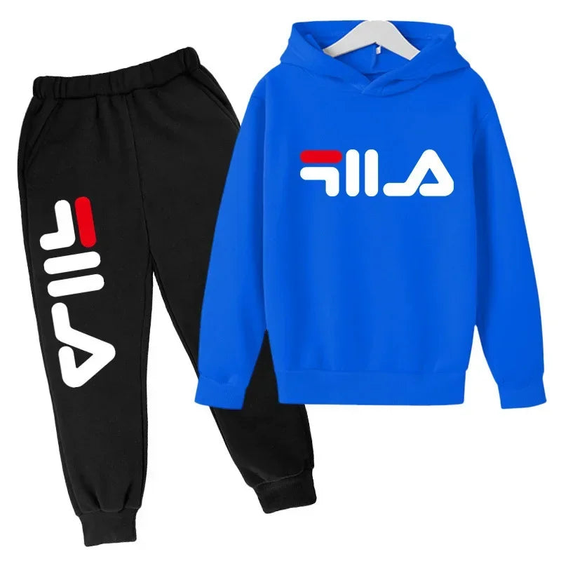Jogging enfant 2 pièces – Garçon & Fille (3-12 ans)