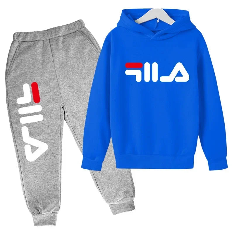 Jogging enfant 2 pièces – Garçon & Fille (3-12 ans)