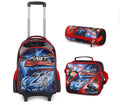 Sac à dos d'école primaire sur roulettes pour enfants, sac à bagages à roulettes, sacs à dos à roulettes pour filles, sac à roulettes SR pour garçons