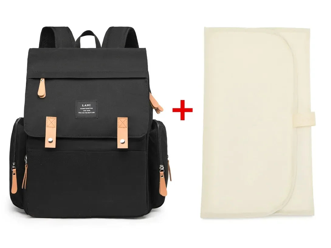 Sac à dos à couches – Imperméable grande capacité (voyage)