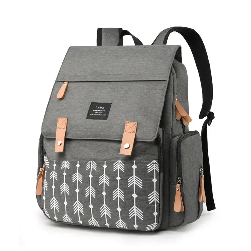 Sac à dos à couches – Imperméable grande capacité (voyage)