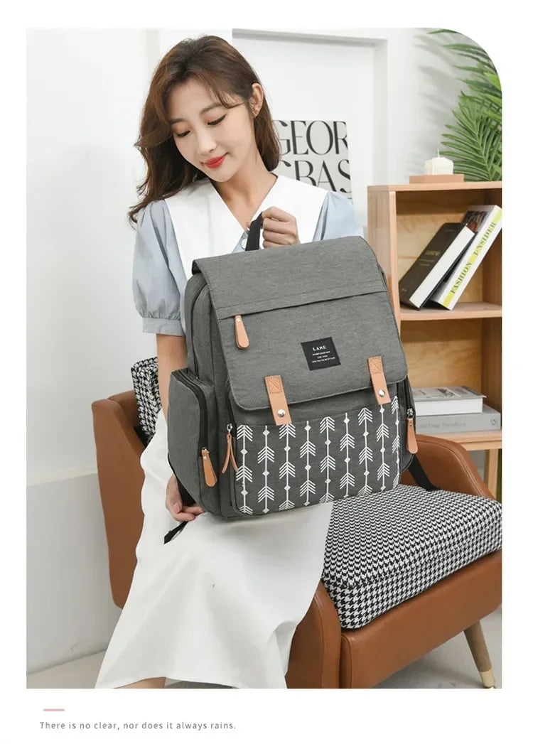 Sac à dos à couches – Imperméable grande capacité (voyage)