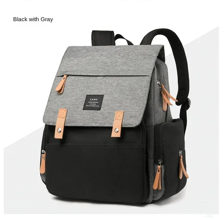 Sac à dos à couches – Imperméable grande capacité (voyage)