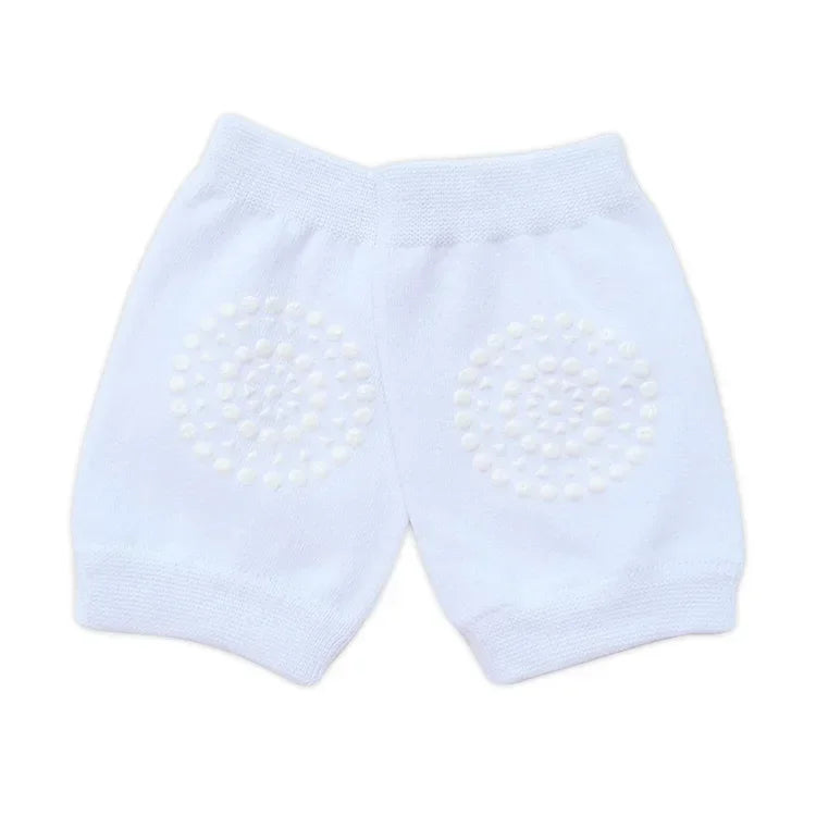 Genouillères & jambières bébé en coton doux (0-6 ans)