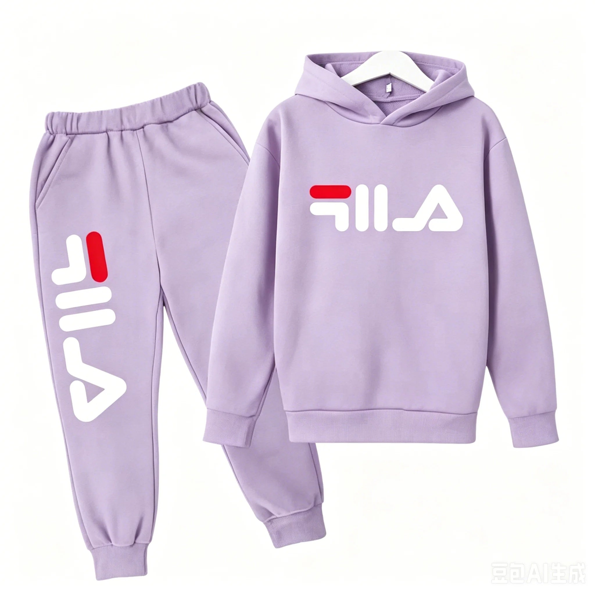 Jogging enfant 2 pièces – Garçon & Fille (3-12 ans)